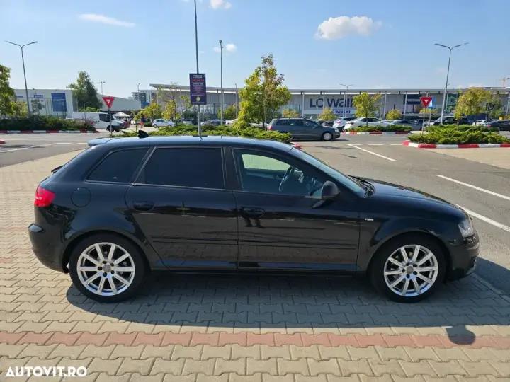 Audi A3 Sportback 8P