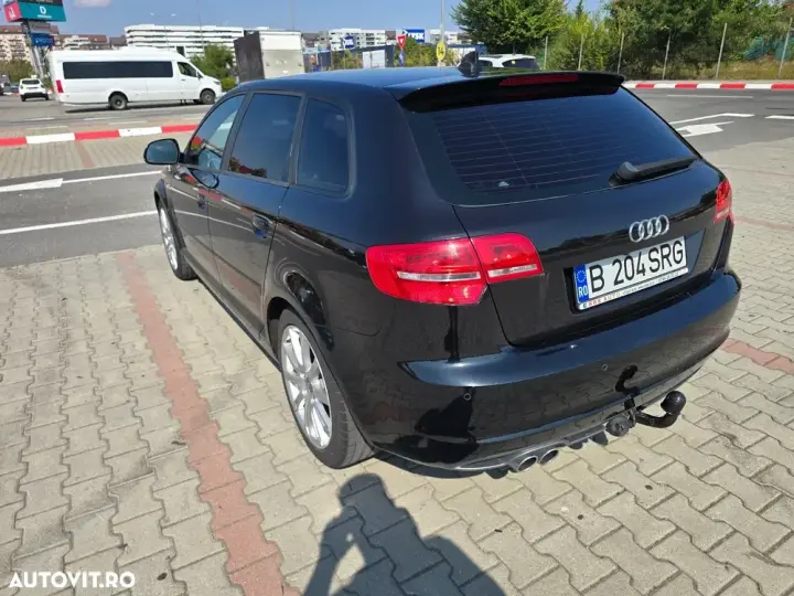 Audi A3 Sportback 8P