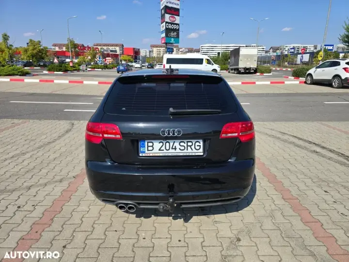 Audi A3 Sportback 8P