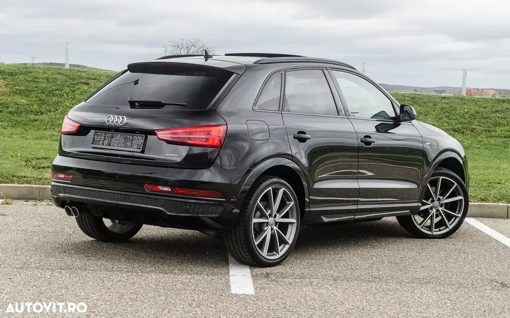 Audi Q3 2.0 TDI Quattro S tronic design — imagine 5