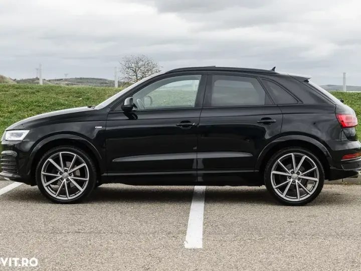 Audi Q3 2.0 TDI Quattro S tronic design