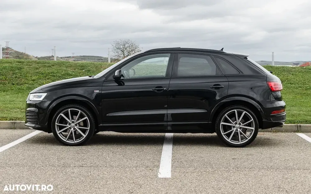 Audi Q3 2.0 TDI Quattro S tronic design — imagine 6