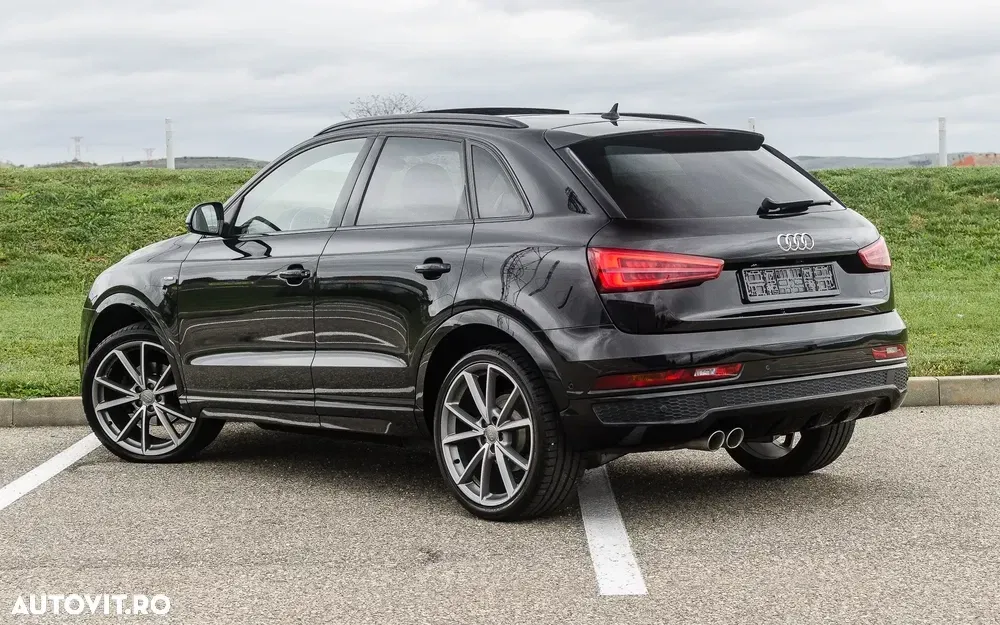 Audi Q3 2.0 TDI Quattro S tronic design — imagine 4