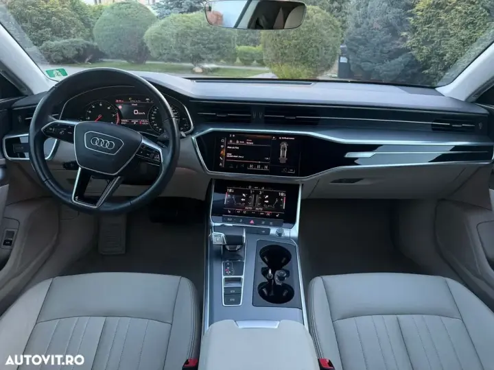 Audi A7 Sportback C8 45 TFSI S tronic MHEV