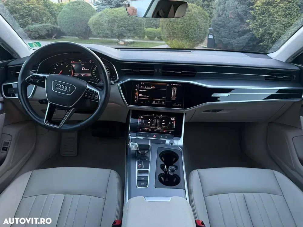 Audi A7 Sportback C8 45 TFSI S tronic MHEV — imagine 4