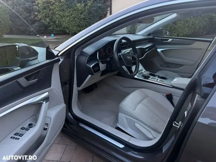 Audi A7 Sportback C8 45 TFSI S tronic MHEV