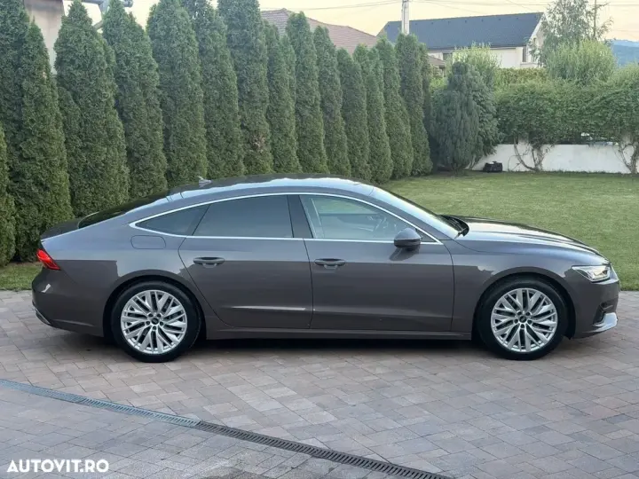 Audi A7 Sportback C8 45 TFSI S tronic MHEV