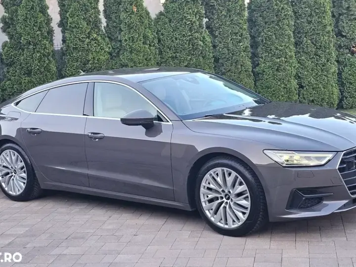 Audi A7 Sportback C8 45 TFSI S tronic MHEV