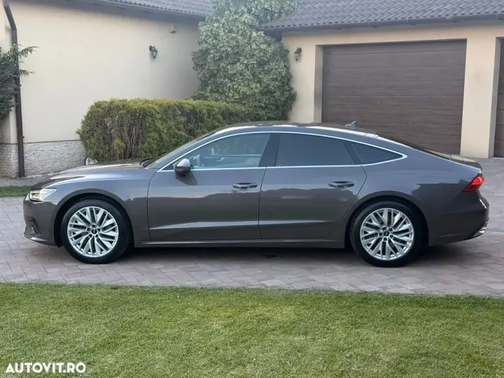 Audi A7 Sportback C8 45 TFSI S tronic MHEV