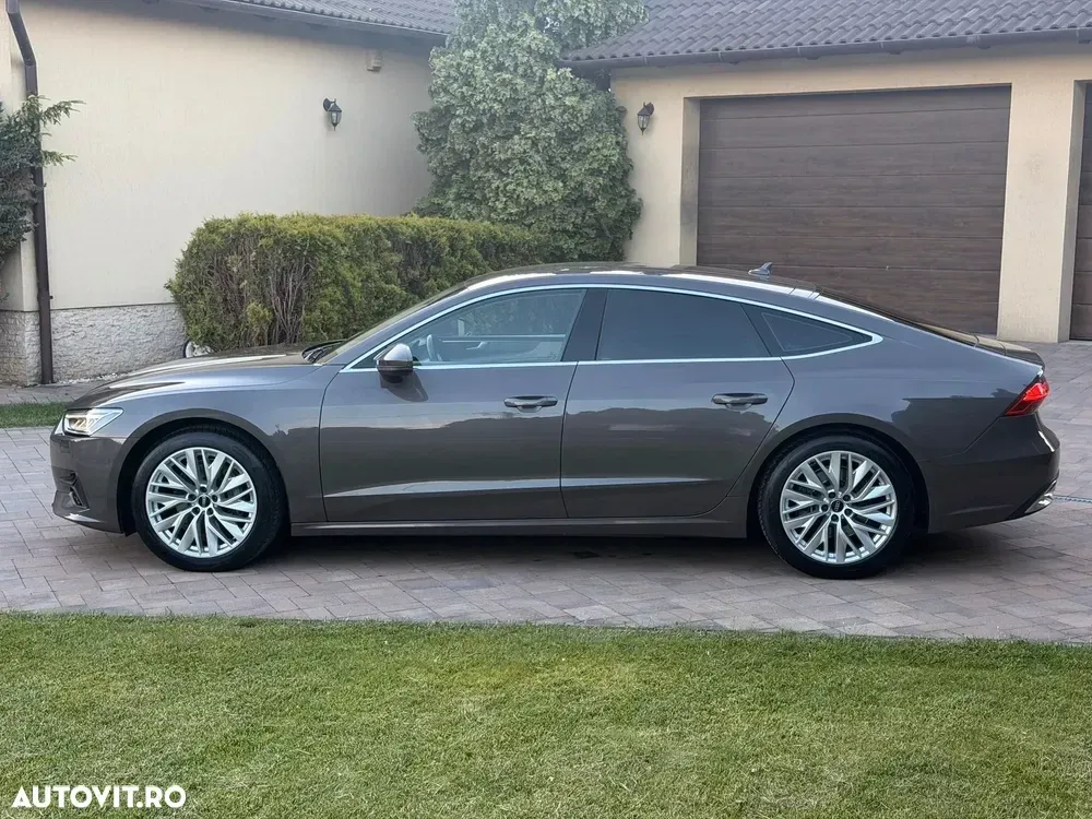 Audi A7 Sportback C8 45 TFSI S tronic MHEV — imagine 2