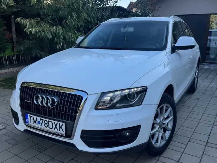 Audi Q5 8R 2.0 TDI Quattro