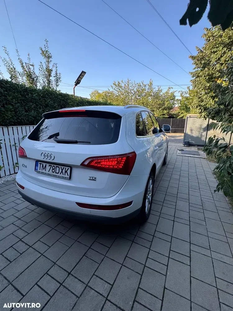 Audi Q5 8R 2.0 TDI Quattro — imagine 4