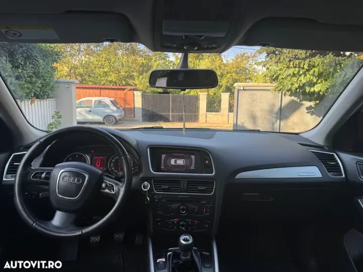 Audi Q5 8R 2.0 TDI Quattro