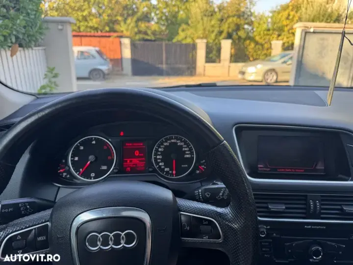 Audi Q5 8R 2.0 TDI Quattro