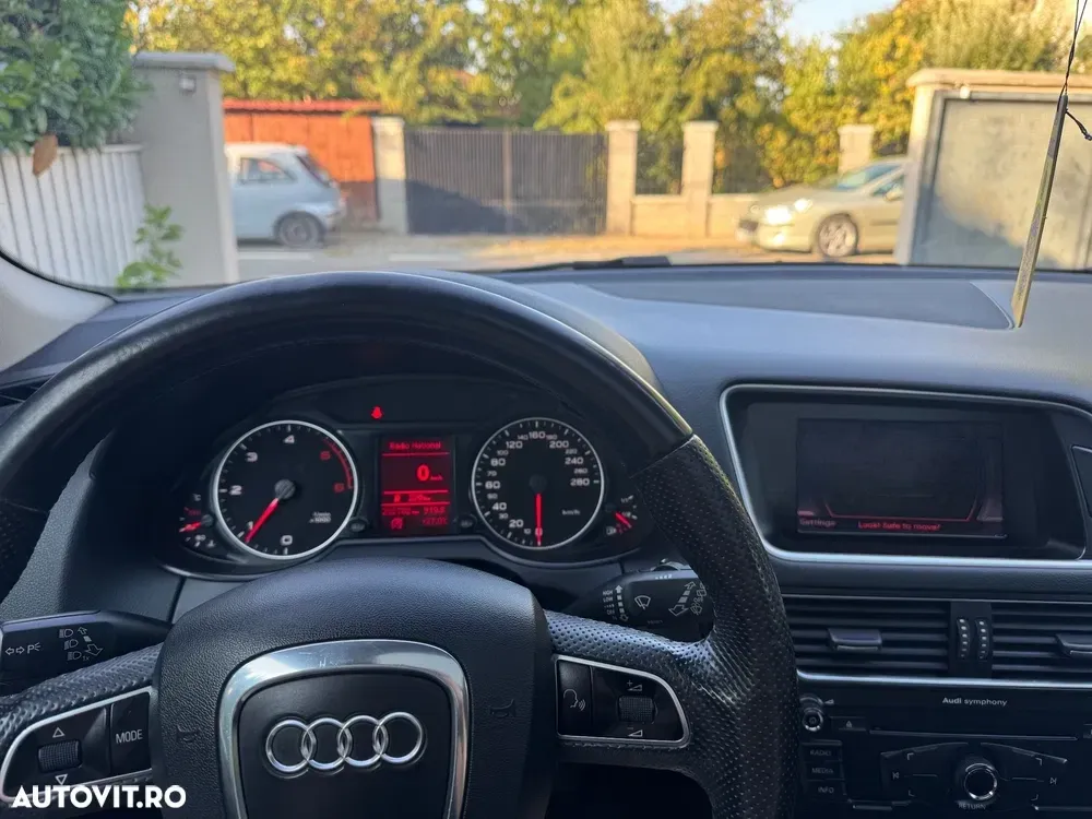 Audi Q5 8R 2.0 TDI Quattro — imagine 6