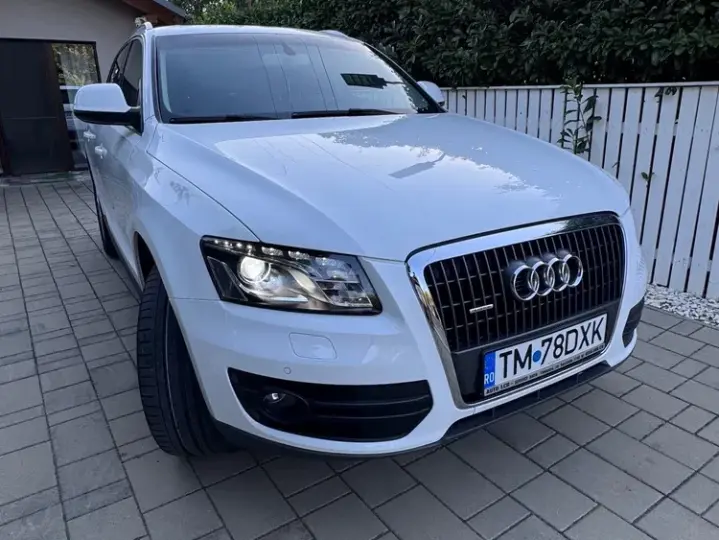 Audi Q5 8R 2.0 TDI Quattro