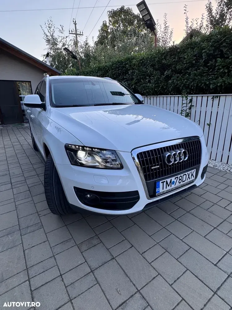 Audi Q5 8R 2.0 TDI Quattro — imagine 2