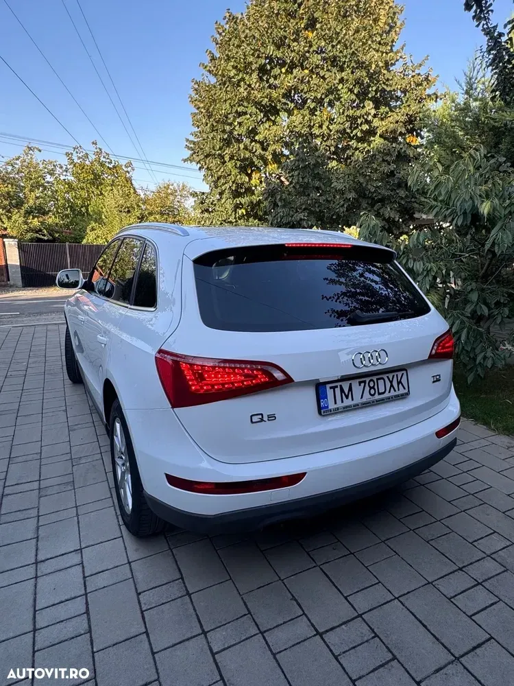 Audi Q5 8R 2.0 TDI Quattro — imagine 3