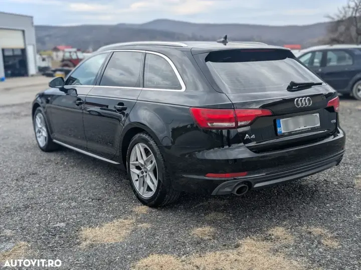 Audi A4 Avant B9 2.0 TFSI ultra S tronic