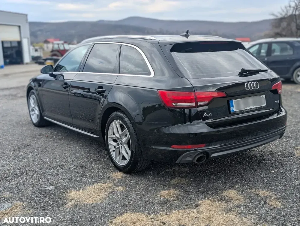 Audi A4 Avant B9 2.0 TFSI ultra S tronic — imagine 6