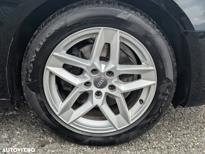Audi A4 Avant B9 2.0 TFSI ultra S tronic