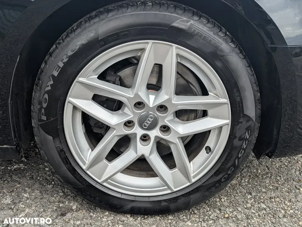 Audi A4 Avant B9 2.0 TFSI ultra S tronic — imagine 3