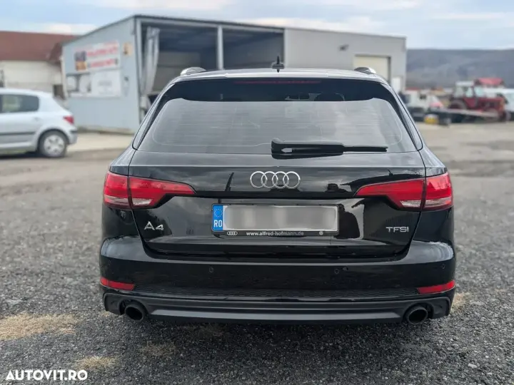 Audi A4 Avant B9 2.0 TFSI ultra S tronic