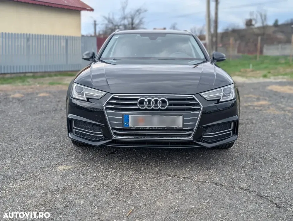 Audi A4 Avant B9 2.0 TFSI ultra S tronic — imagine 2