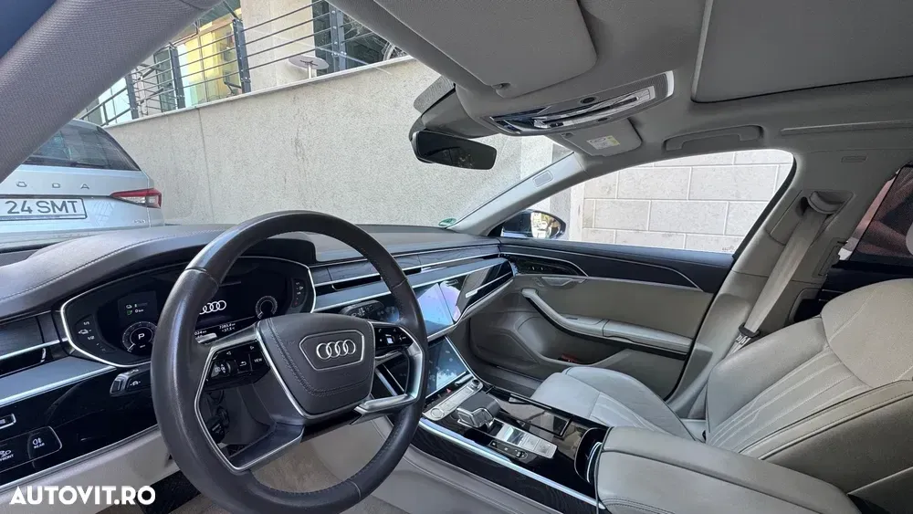 Audi A8 D5 — imagine 3