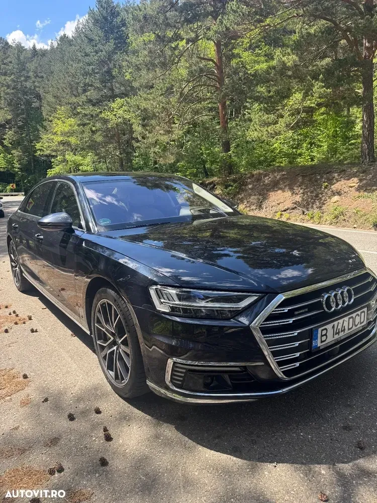 Audi A8 D5 — imagine 2