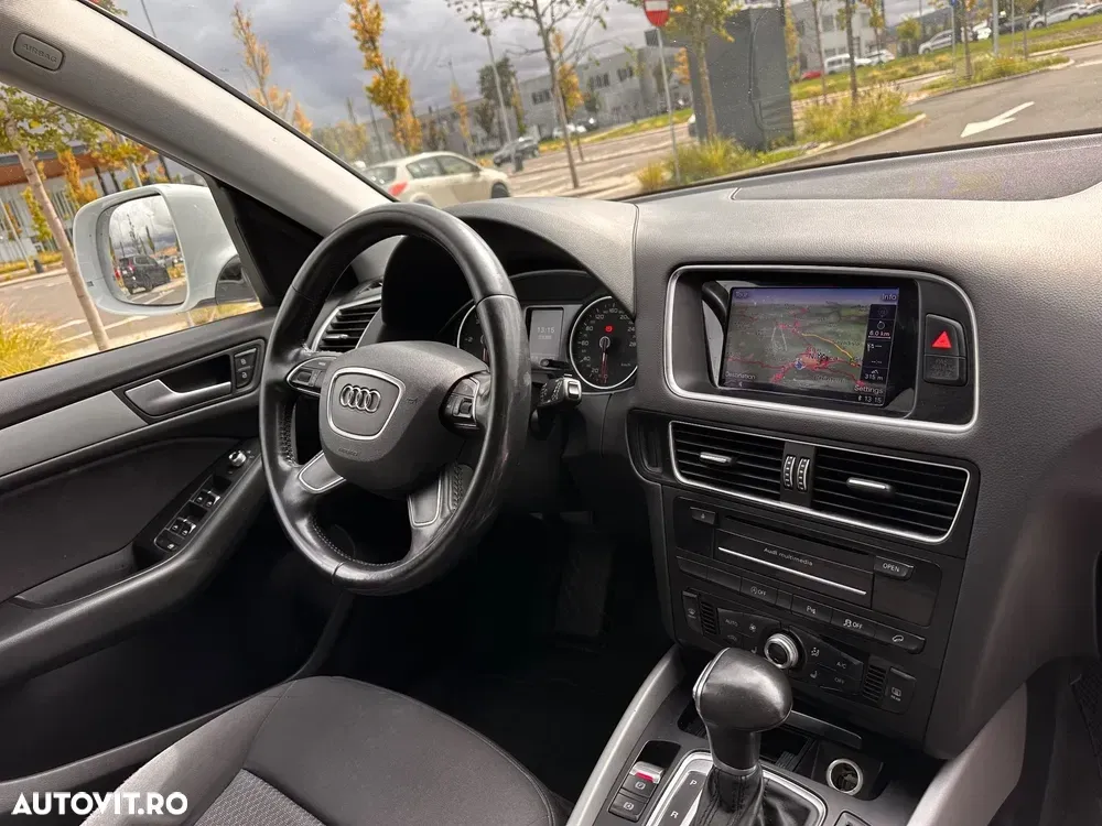 Audi Q5 2.0 TDI Quattro S tronic — imagine 5