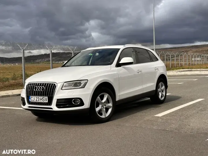 Audi Q5 2.0 TDI Quattro S tronic