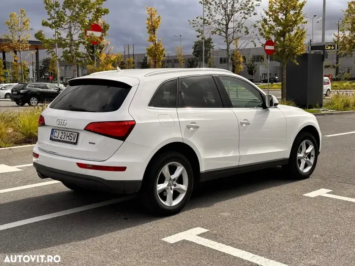 Audi Q5 2.0 TDI Quattro S tronic