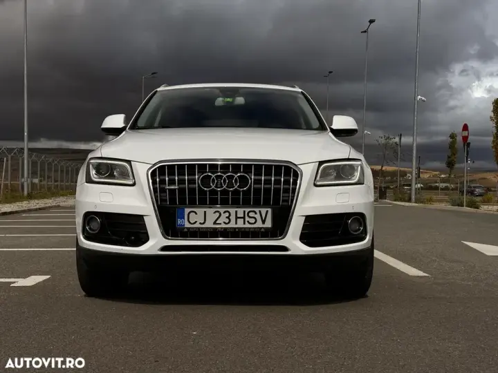 Audi Q5 2.0 TDI Quattro S tronic