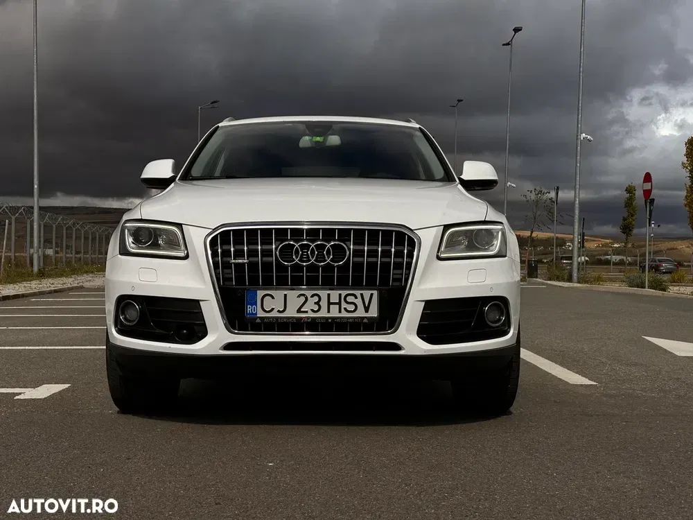 Audi Q5 2.0 TDI Quattro S tronic — imagine 3