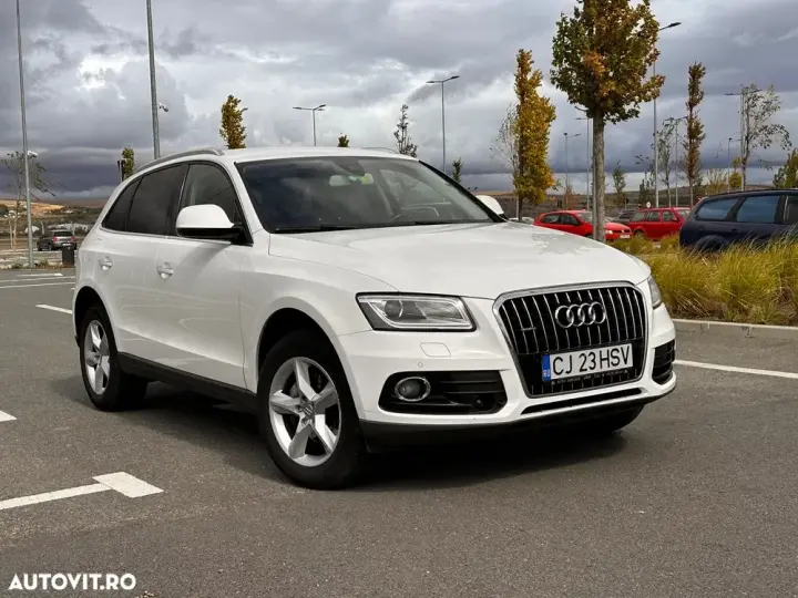 Audi Q5 2.0 TDI Quattro S tronic