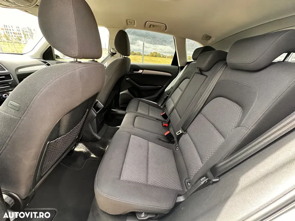 Audi Q5 2.0 TDI Quattro S tronic — imagine 6