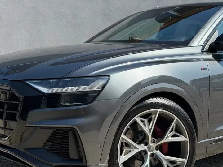 Audi Q8 3.0 50 TDI quattro Tiptronic MHEV