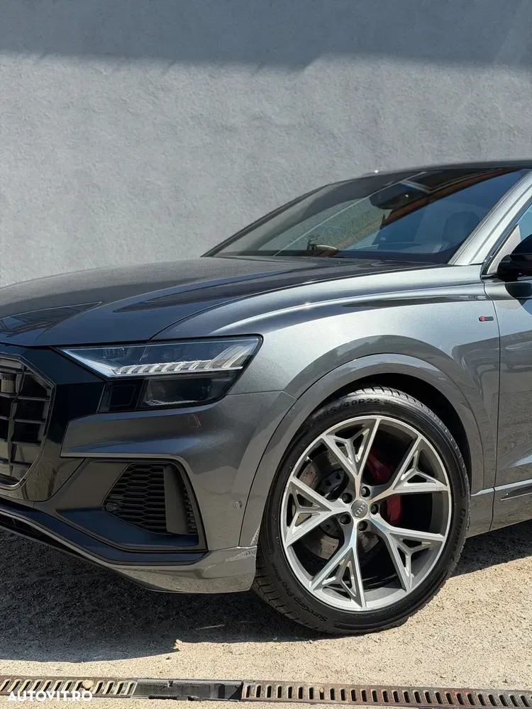 Audi Q8 3.0 50 TDI quattro Tiptronic MHEV — imagine 5