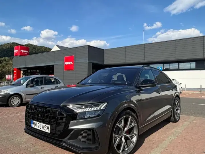 Audi Q8 3.0 50 TDI quattro Tiptronic MHEV