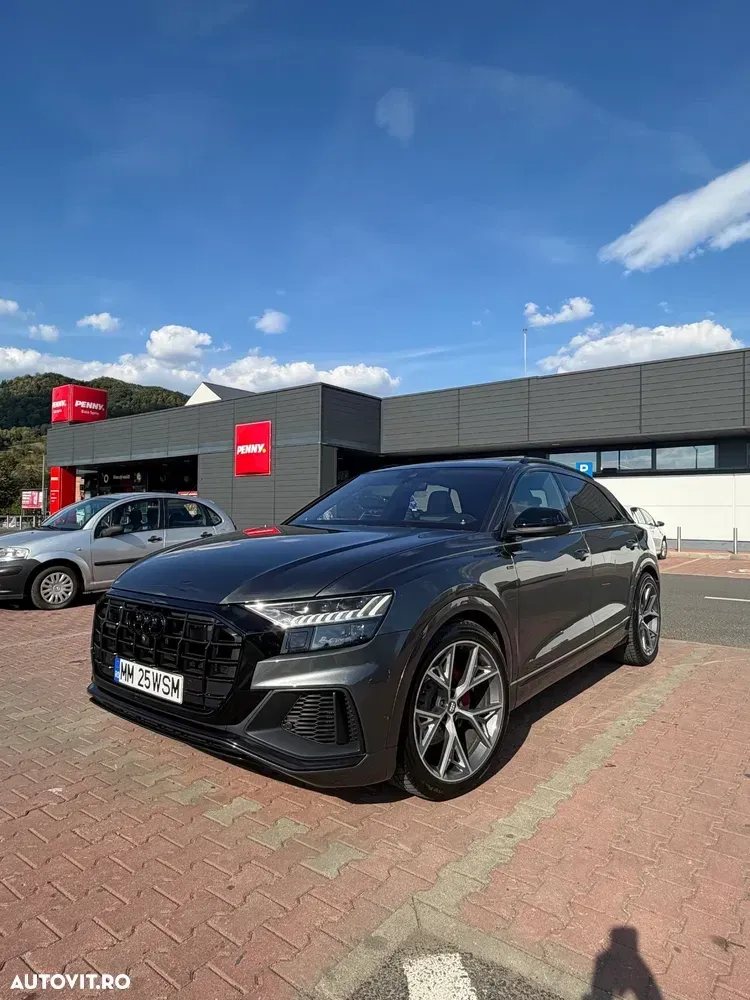 Audi Q8 3.0 50 TDI quattro Tiptronic MHEV — imagine 4