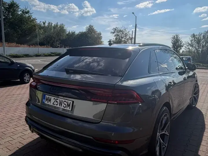 Audi Q8 3.0 50 TDI quattro Tiptronic MHEV