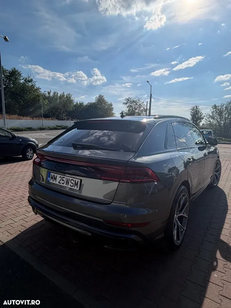 Audi Q8 3.0 50 TDI quattro Tiptronic MHEV — imagine 6