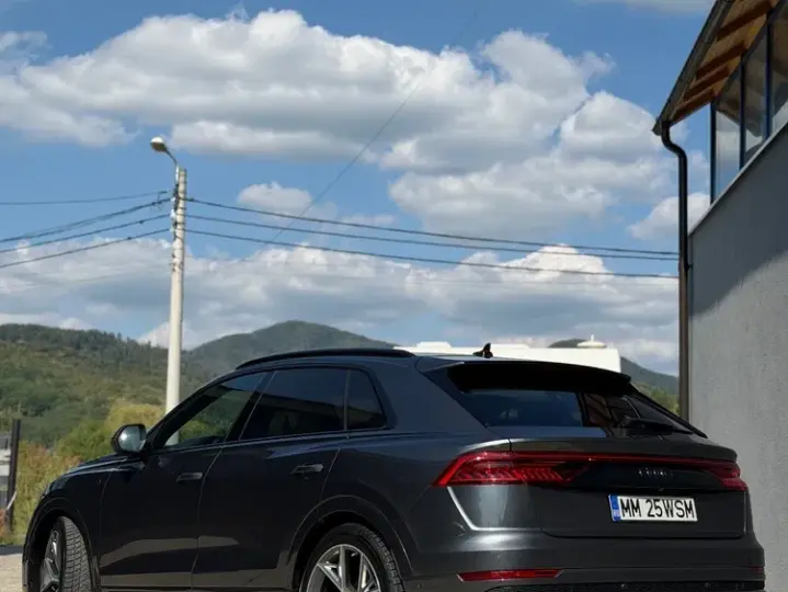 Audi Q8 3.0 50 TDI quattro Tiptronic MHEV