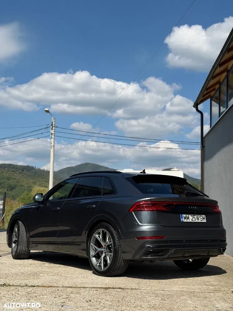 Audi Q8 3.0 50 TDI quattro Tiptronic MHEV — imagine 3