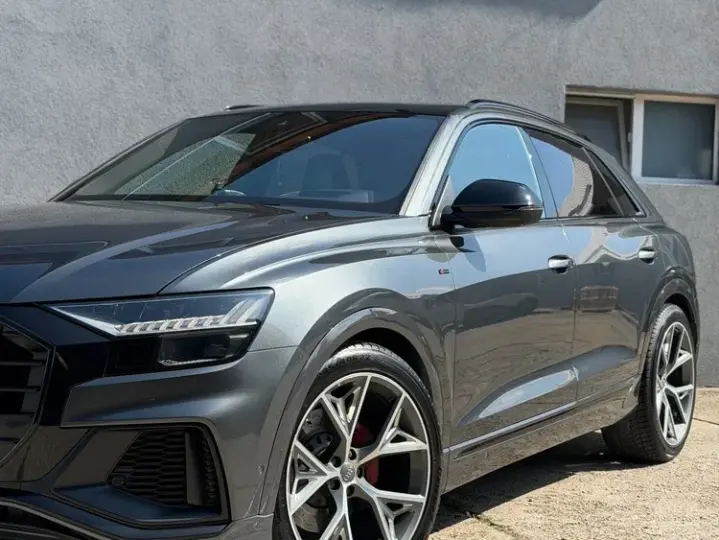 Audi Q8 3.0 50 TDI quattro Tiptronic MHEV