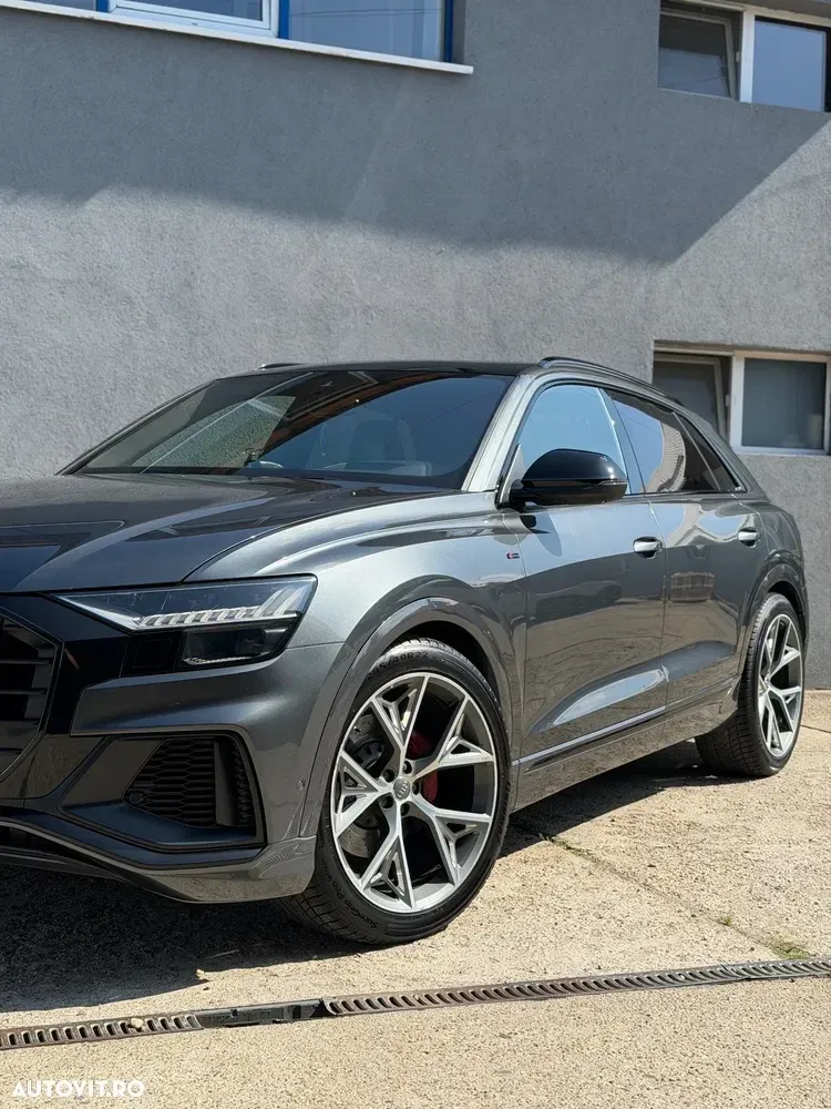 Audi Q8 3.0 50 TDI quattro Tiptronic MHEV — imagine 2