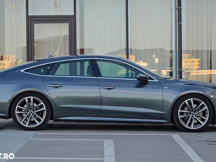 Audi A7 Sportback C8 50 TDI quattro Tiptronic