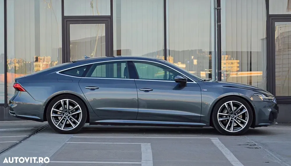 Audi A7 Sportback C8 50 TDI quattro Tiptronic — imagine 3