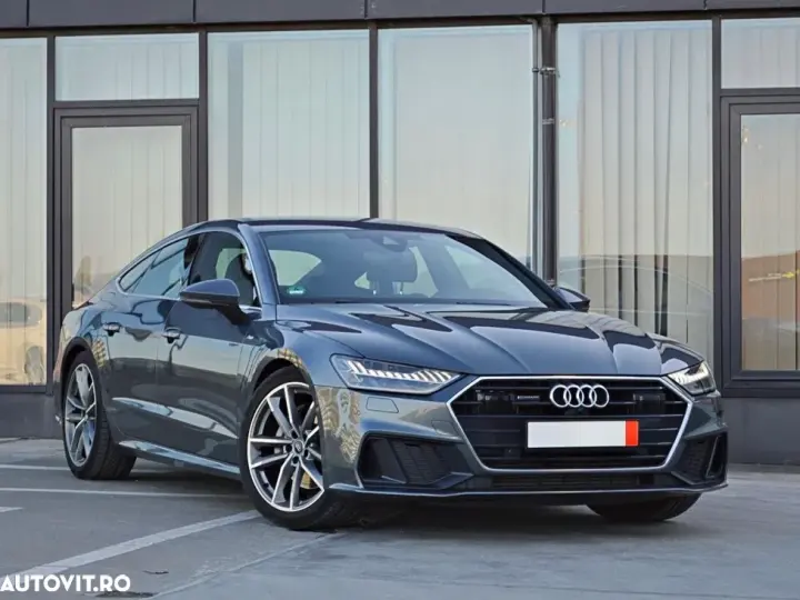 Audi A7 Sportback C8 50 TDI quattro Tiptronic